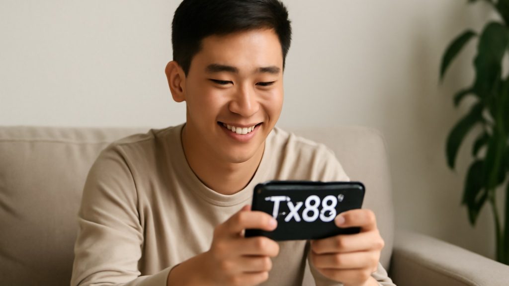 Tx88 - Nền tảng giải trí trực tuyến uy tín hàng đầu Việt Nam