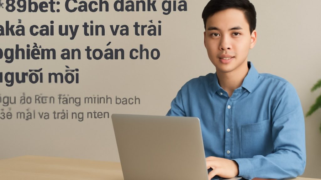 789bet: Cách đánh giá nhà cái uy tín và trải nghiệm an toàn cho người mới