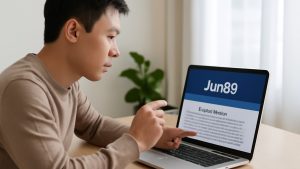 Jun88: Cách đánh giá nền tảng giải trí trực tuyến trước khi tham gia