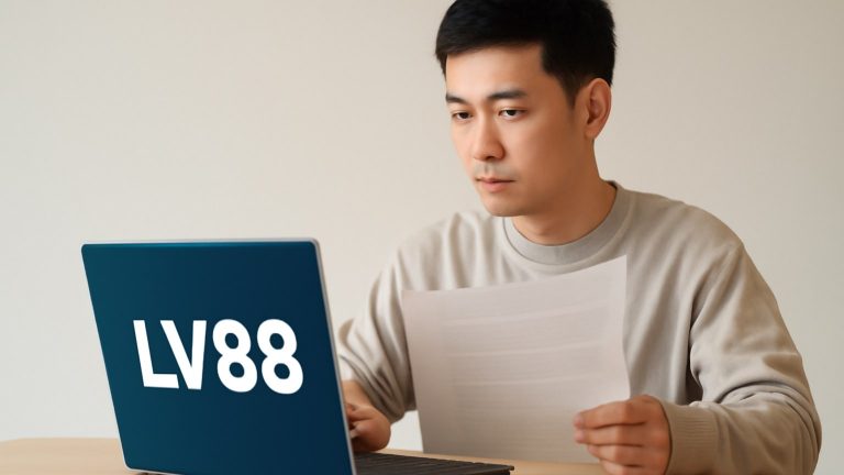 lv88: Cách chọn nền tảng giải trí trực tuyến an toàn và trải nghiệm mượt