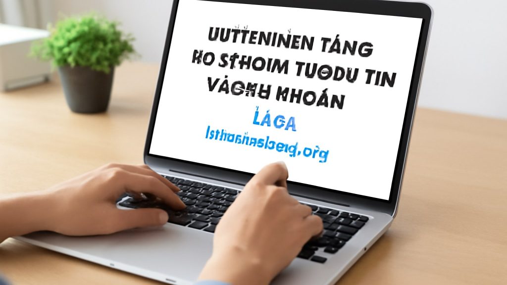 Ưu tiên nền tảng rõ ràng về thông tin và điều khoản Minh họa: Ưu tiên nền tảng rõ ràng về thông tin và điều khoản