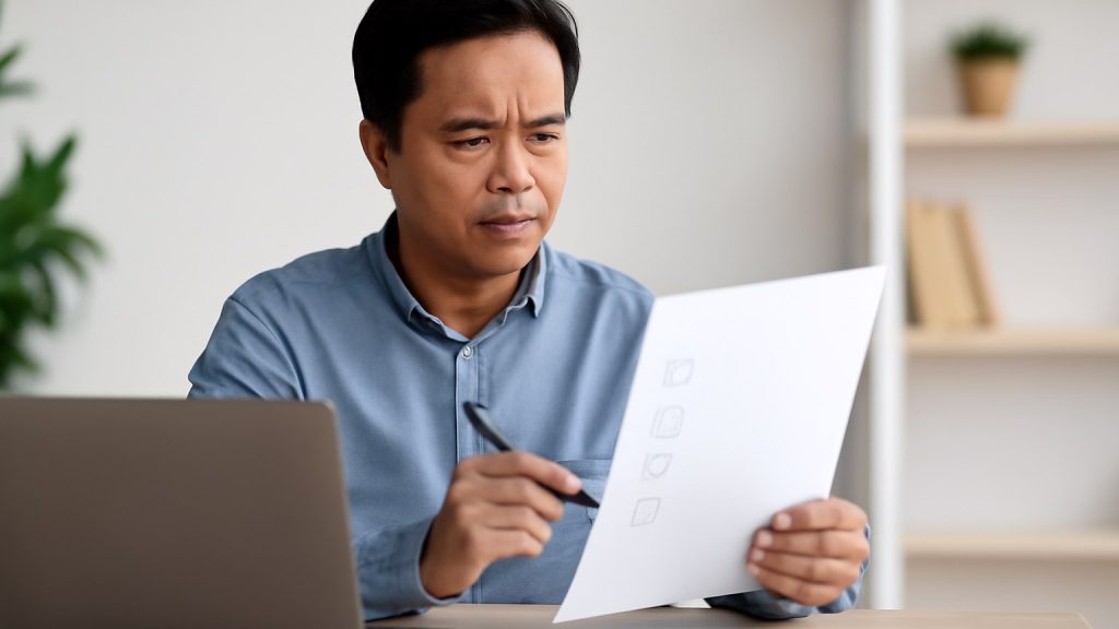 Những điều nên kiểm tra trước khi bắt đầu Minh họa: Những điều nên kiểm tra trước khi bắt đầu
